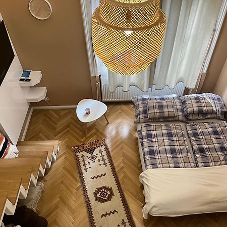 L1 Apartments Budapest Eksteriør billede