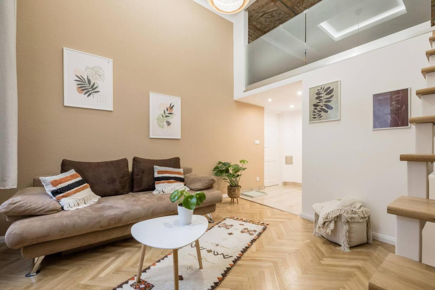 L1 Apartments Budapest Eksteriør billede