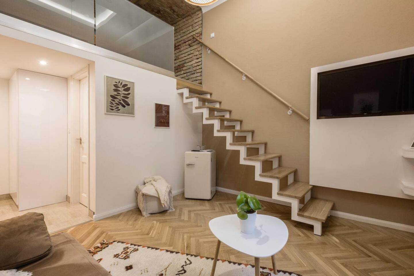 L1 Apartments Budapest Eksteriør billede