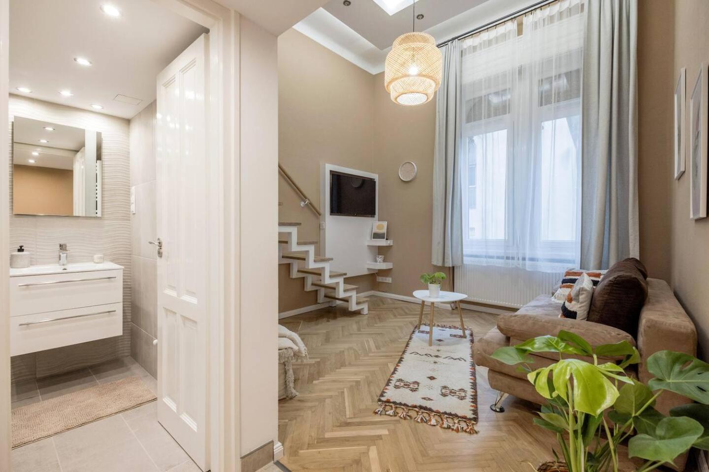 L1 Apartments Budapest Eksteriør billede