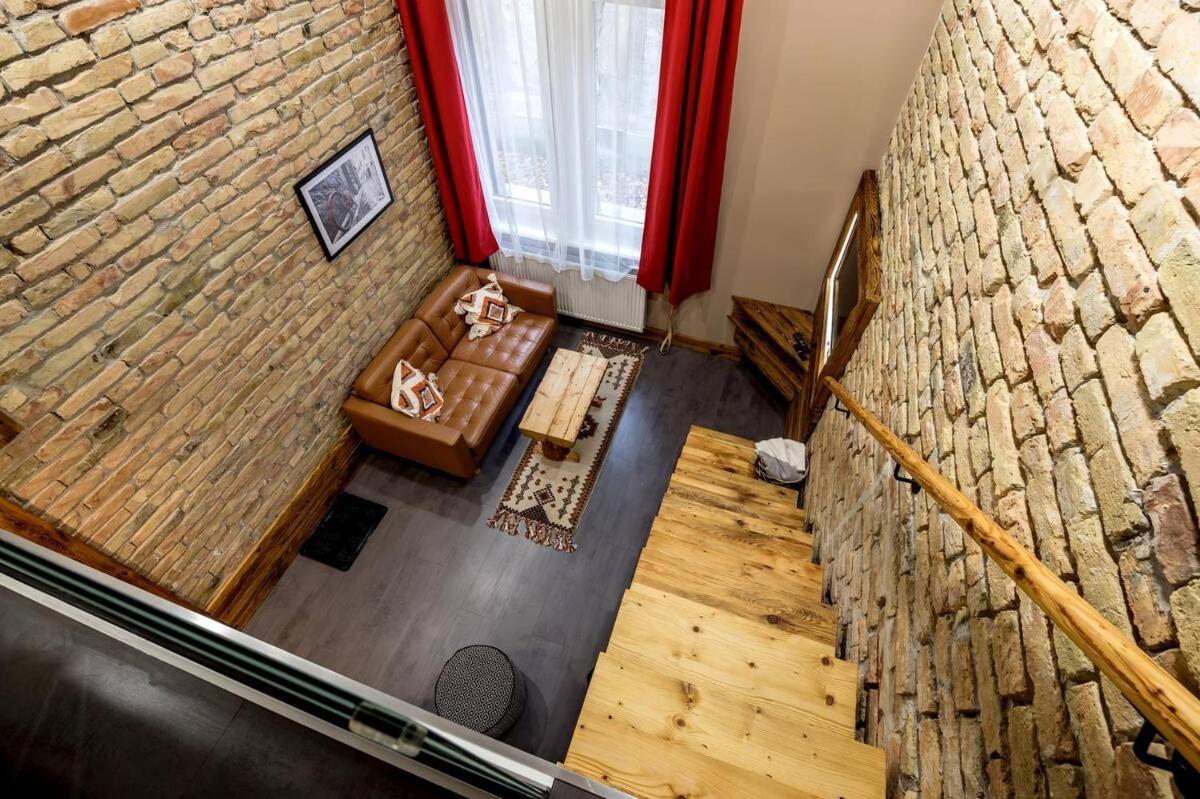L1 Apartments Budapest Eksteriør billede