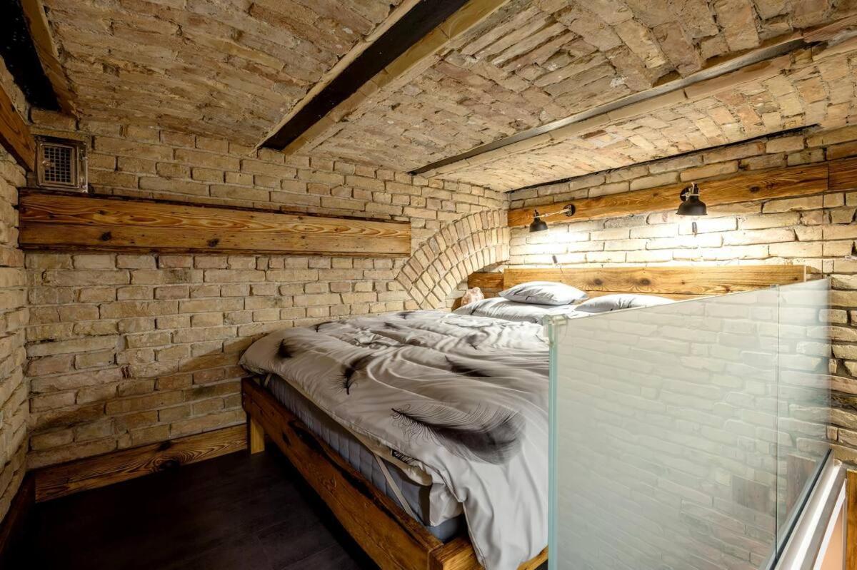 L1 Apartments Budapest Eksteriør billede