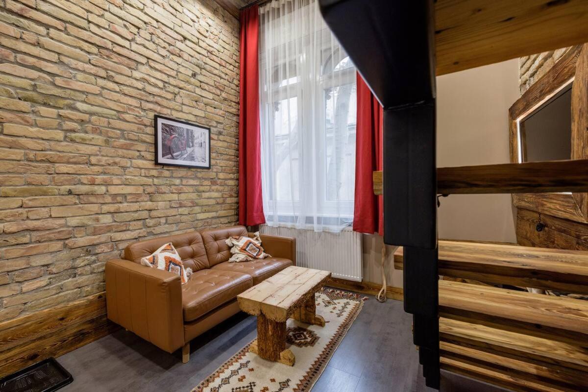 L1 Apartments Budapest Eksteriør billede