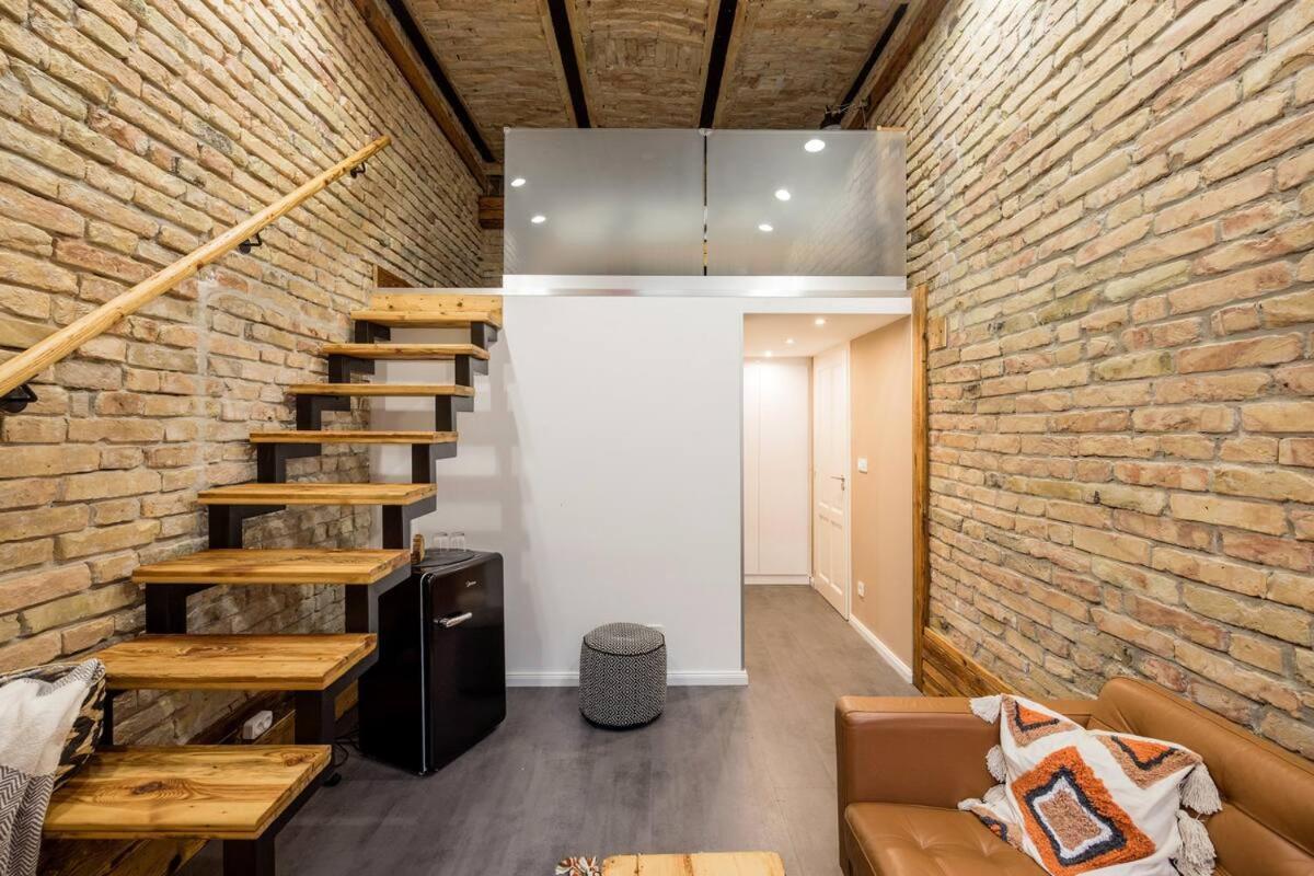 L1 Apartments Budapest Eksteriør billede