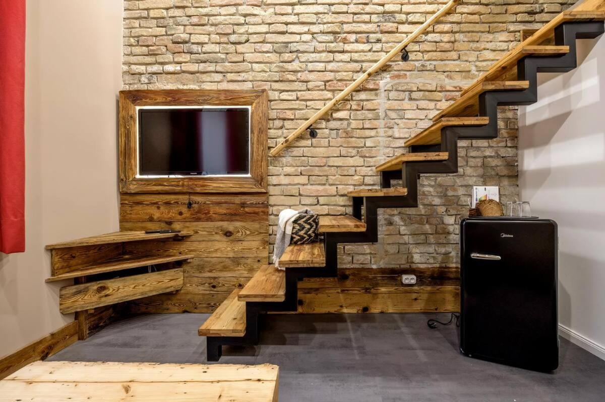 L1 Apartments Budapest Eksteriør billede