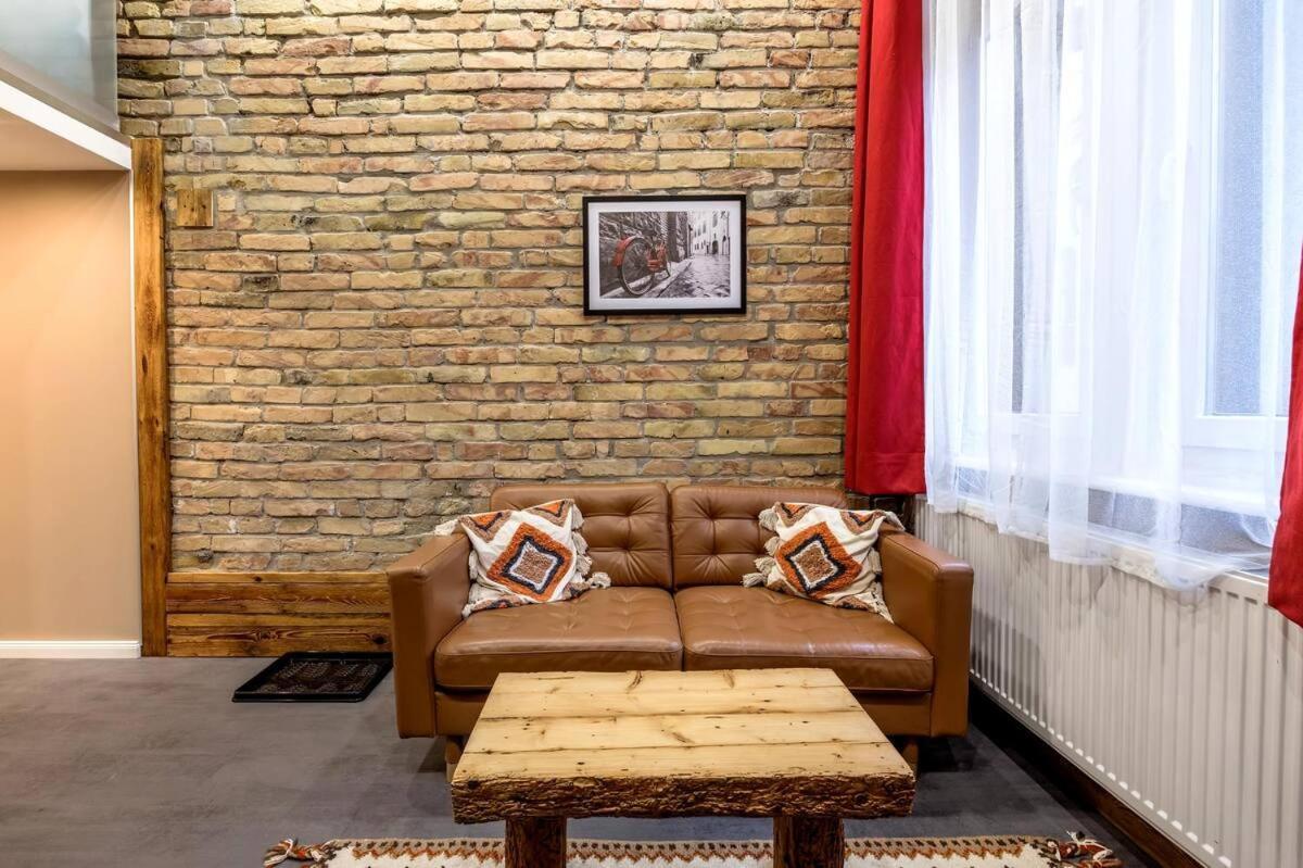 L1 Apartments Budapest Eksteriør billede