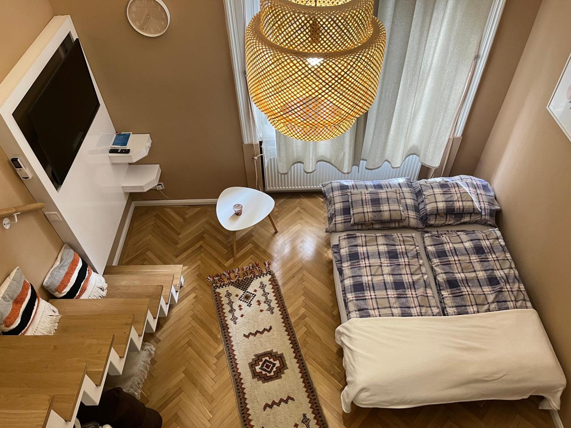 L1 Apartments Budapest Eksteriør billede