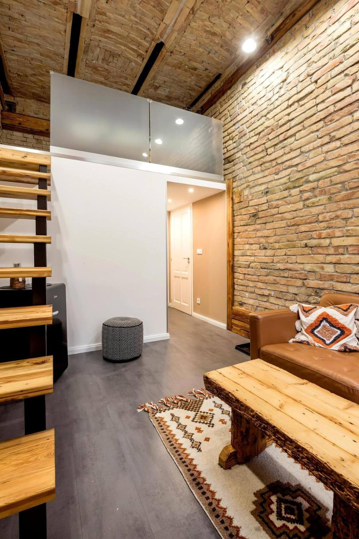 L1 Apartments Budapest Eksteriør billede