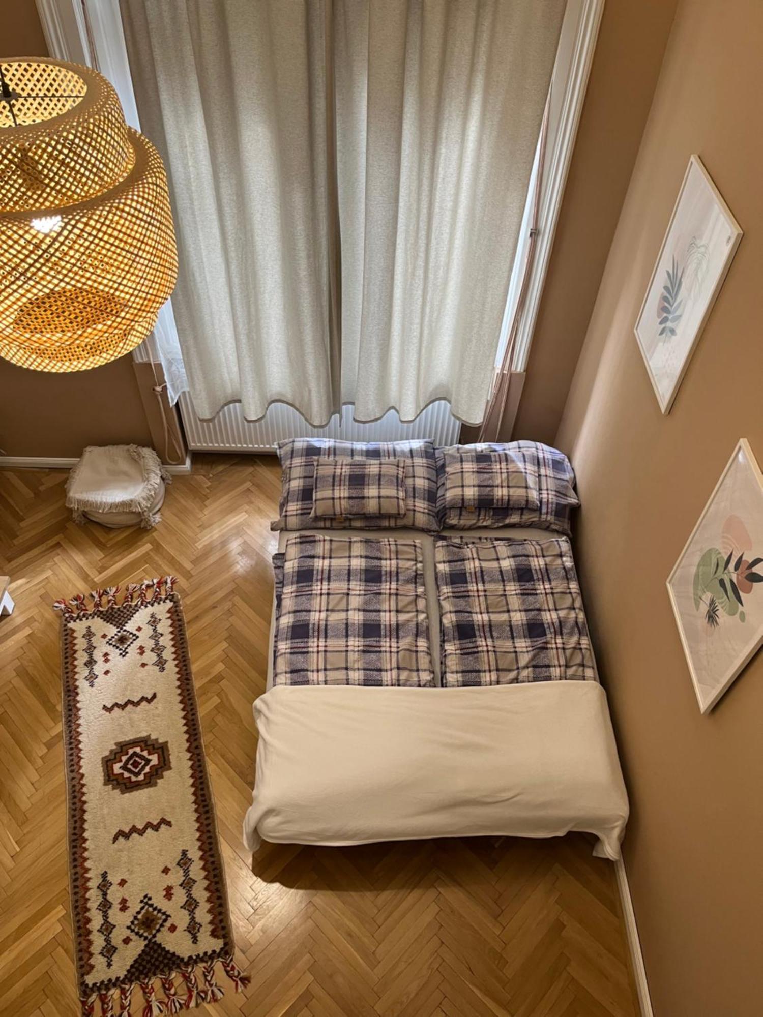 L1 Apartments Budapest Eksteriør billede